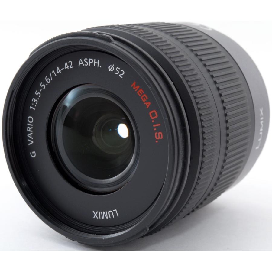 LUMIX パナソニック ミラーレス Panasonic DMC-GH1 レンズキット