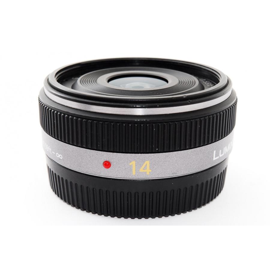 LUMIX Gシリーズ 単焦点レンズ Panasonic パナソニック G 14mm/F2.5
