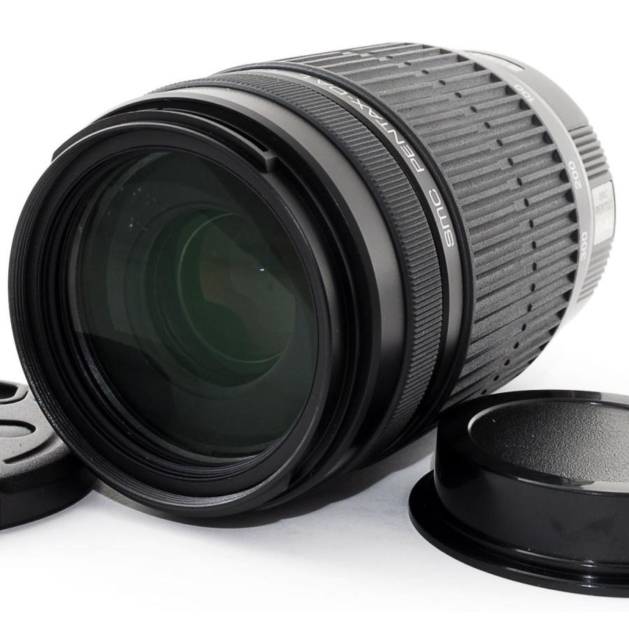 ペンタックス PENTAX 望遠レンズ おすすめ smc PENTAX-DA L 55-300mm