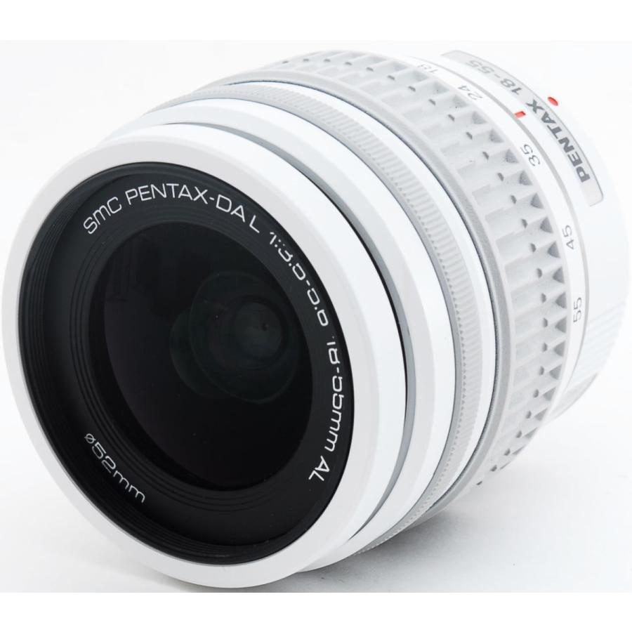 Kシリーズ ペンタックス デジタル一眼 PENTAX K-S1 ホワイト レンズ