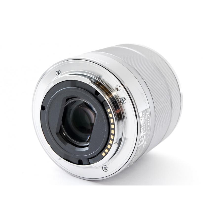 SONY（ソニー） ミラーレス α NEX-5T レンズキット ホワイト 中古 Wi