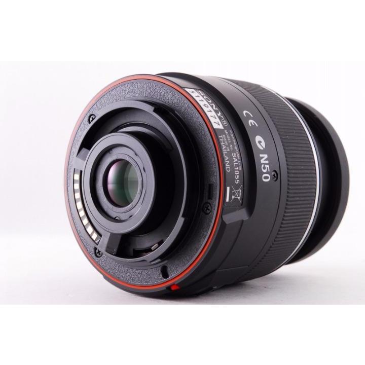 SONY（ソニー） 標準レンズ SONY DT 18-55mm F3.5-5.6 SAM SAL1855