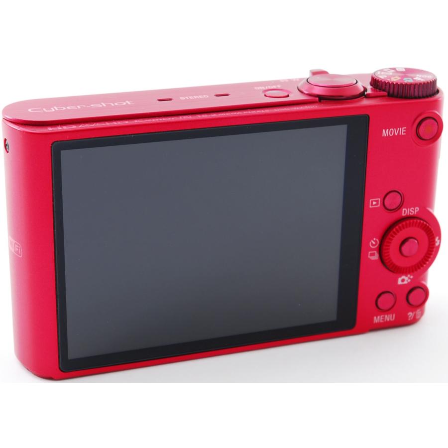 SONY カメラ DSC-WX300 充電器 ブラウン コンデジ 動作品 SONY カメラ