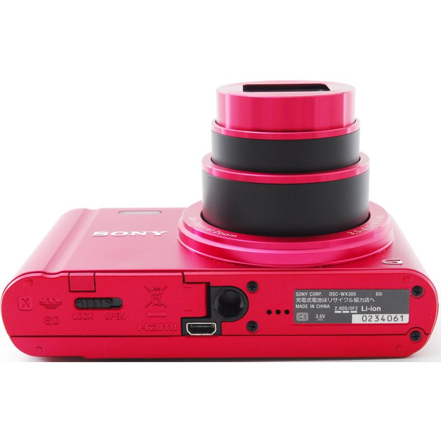 サイバーショット WXシリーズ ソニー コンデジ SONY Cyber-shot DSC