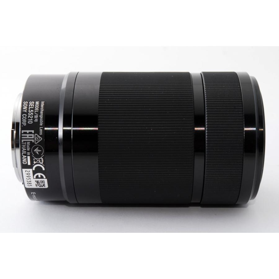 SONY（ソニー） 望遠レンズ SONY E 55-210mm F4.5-6.3 OSS SEL55210