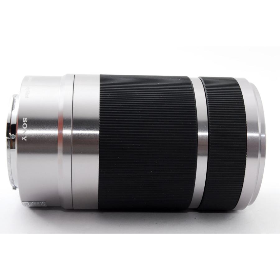 SONY（ソニー） 望遠レンズ SONY E 55-210mm F4.5-6.3 OSS SEL55210