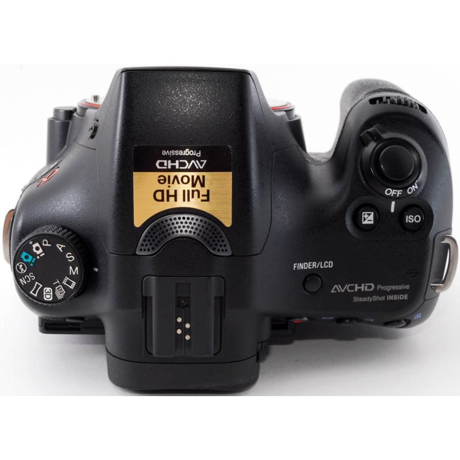 ALPHA（アルファ） ソニー デジタル一眼 SONY α57 ボディ SLT-A57