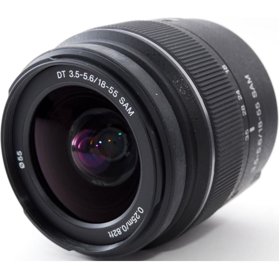 ALPHA（アルファ） デジタル一眼 中古 SONY ソニー α700 レンズキット