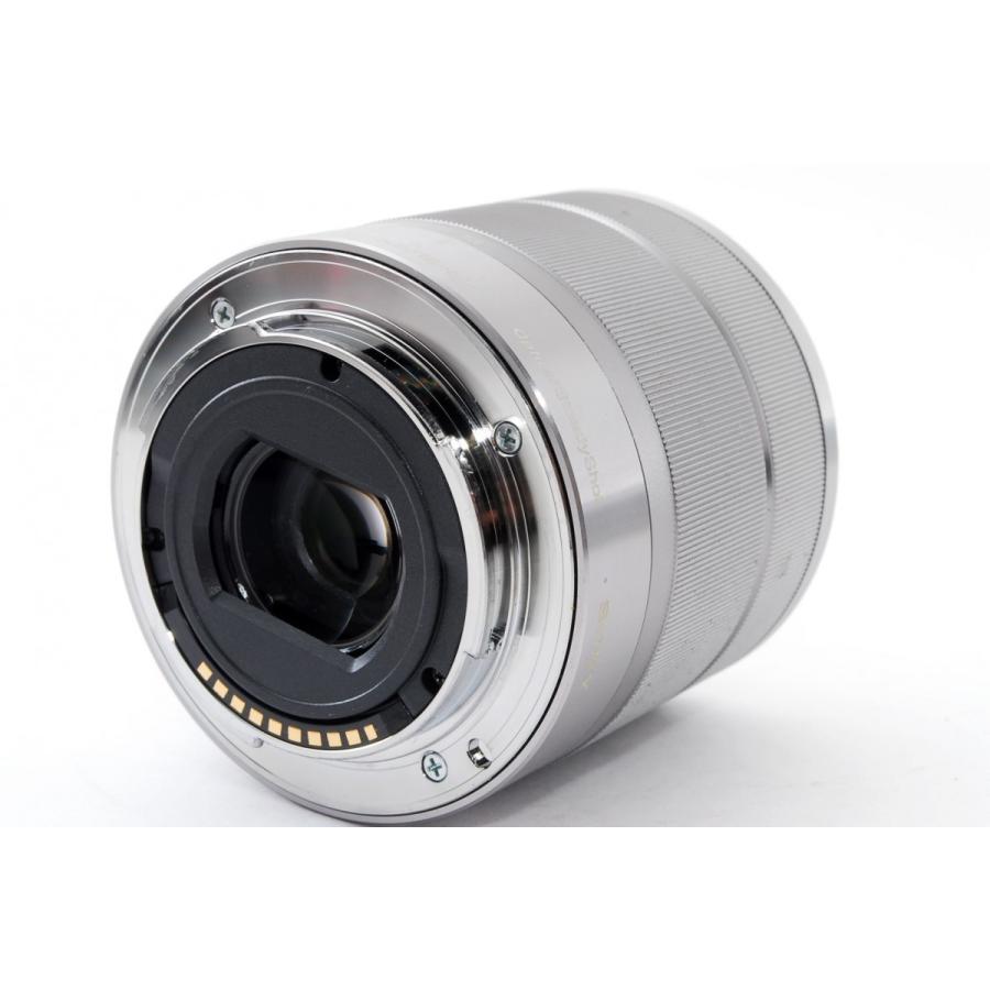 SONY（ソニー） ミラーレス一眼 中古 スマホに送れる α NEX-F3 レンズ