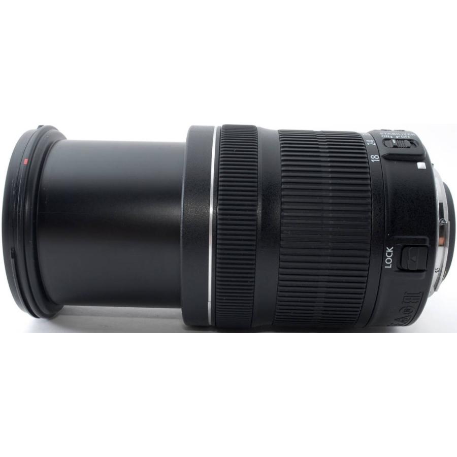 EFレンズ キヤノン 交換レンズ CANON EF-S 18-135mm F3.5-5.6 IS STM