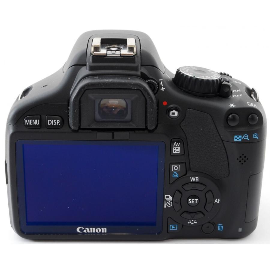 EOS キヤノン デジタル一眼 CANON Kiss X4 レンズキット 中古 新品SD
