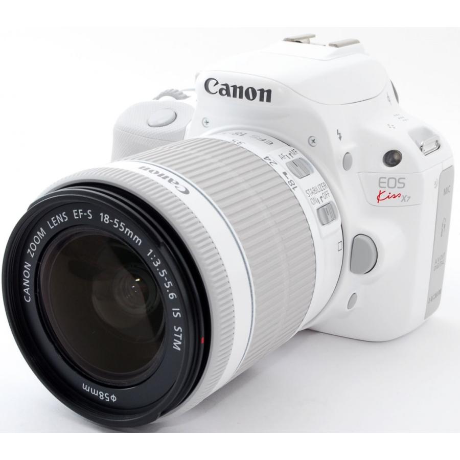 極美品】Canon EOS Kiss X7 外箱付き 極美品】Canon EOS Kiss X7 外箱付き