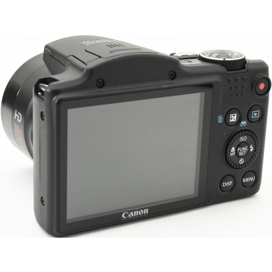 PowerShot SXシリーズ キヤノン コンデジ CANON SX500 IS 中古 新品SD