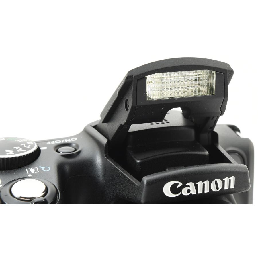 PowerShot SXシリーズ キヤノン コンデジ CANON SX500 IS 中古 新品SD