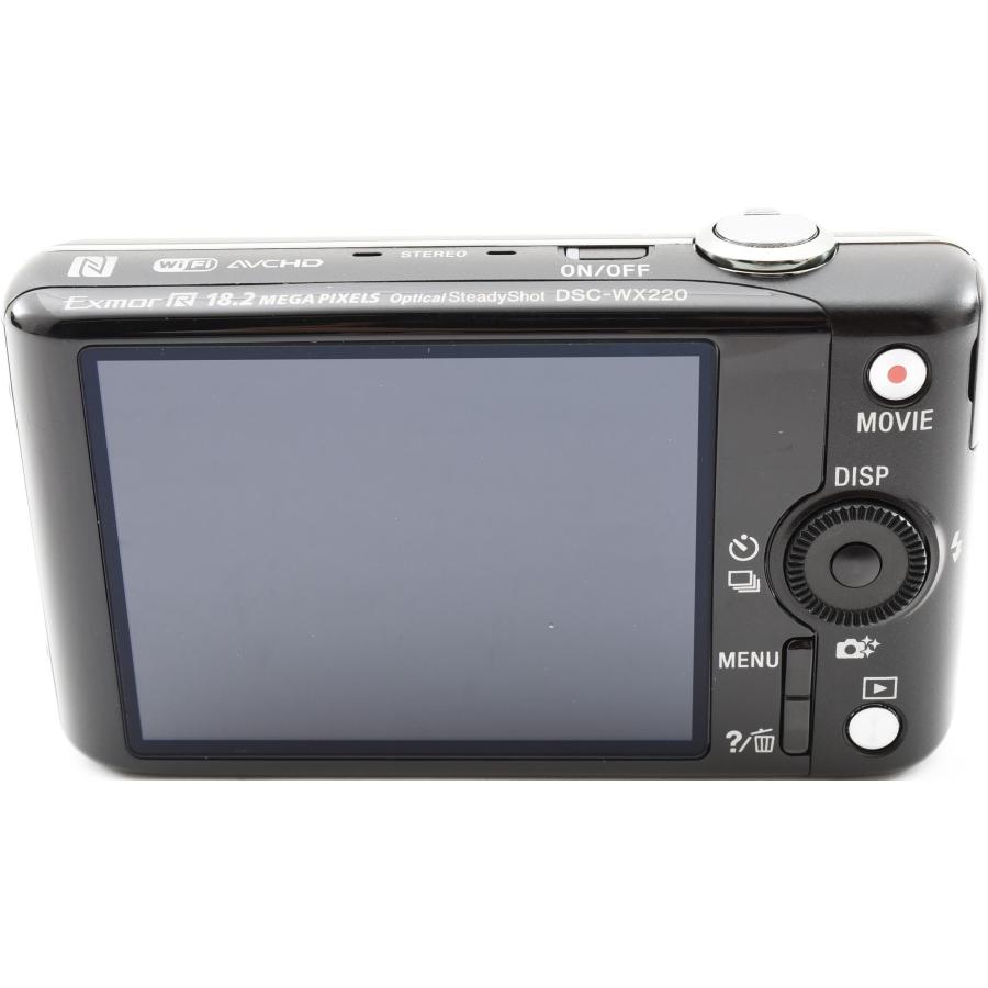 サイバーショット ソニー コンデジ SONY Cyber-shot DSC-WX220