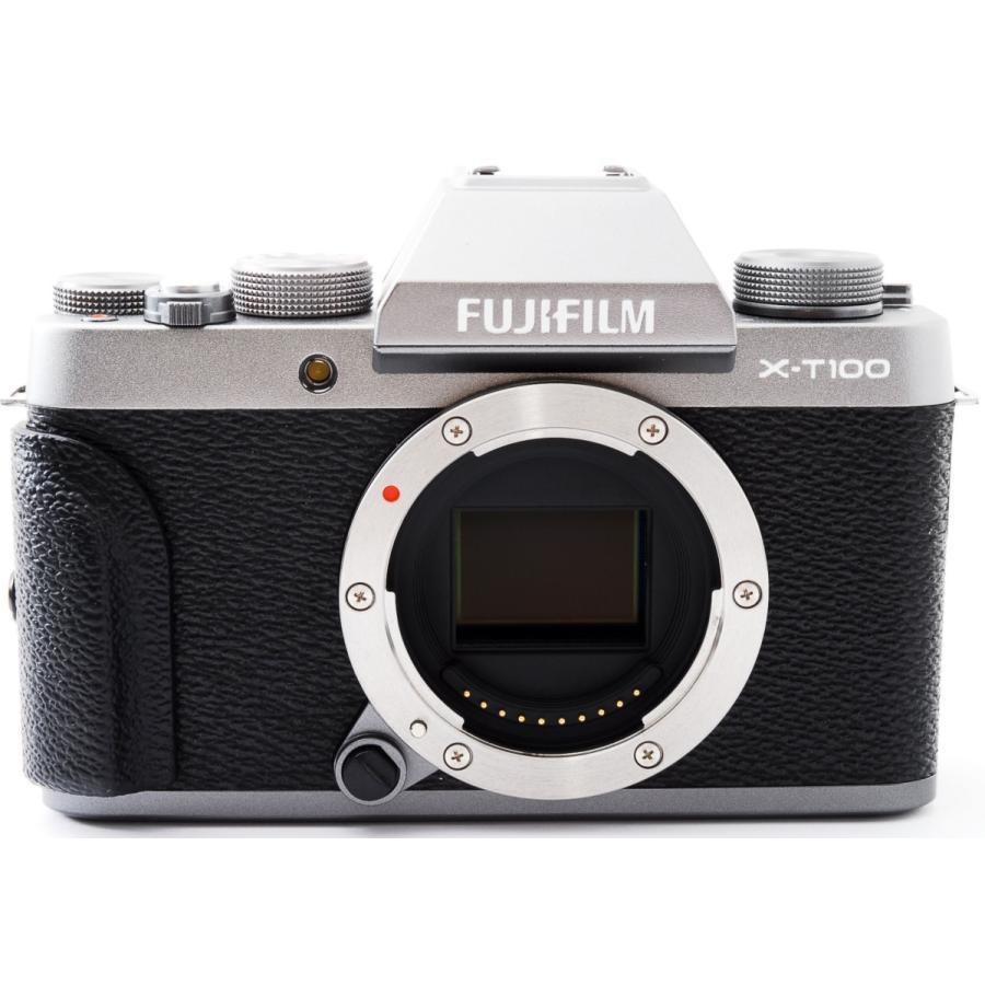FUJIFILM（フジフイルム） 富士フイルム ミラーレス FUJIFILM X-T100