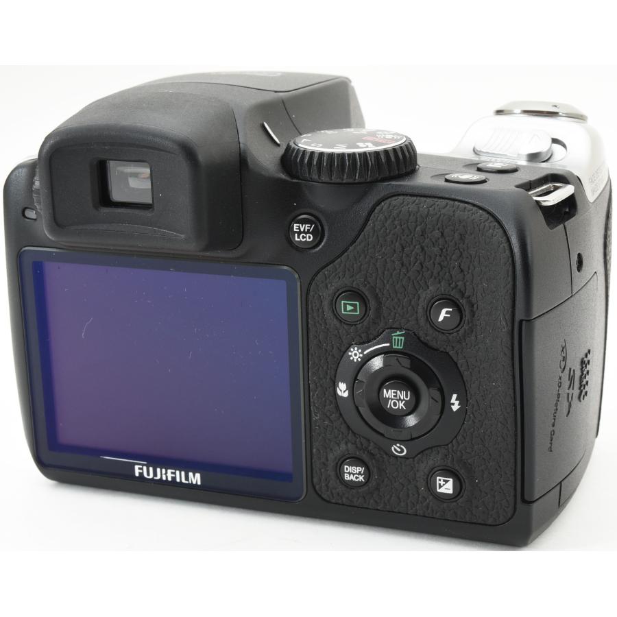 FinePix デジタルカメラ フジフイルム コンデジ FUJIFILM S8000fd 中古