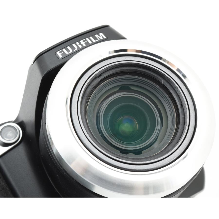 FinePix デジタルカメラ フジフイルム コンデジ FUJIFILM S8000fd 中古