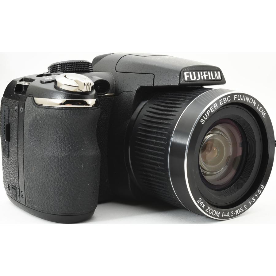 FinePix フジフイルム コンデジ FUJIFILM S3200 中古 新品SDカード付き