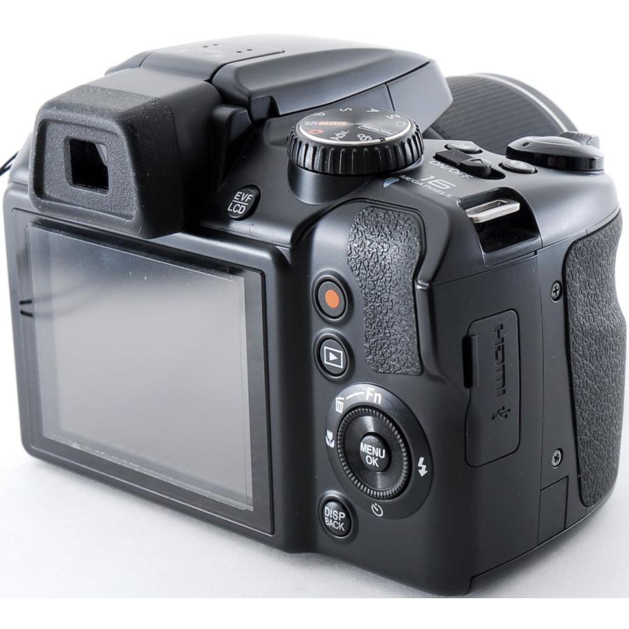 FinePix Sシリーズ フジフイルム デジタルカメラ FUJIFILM S8400 中古