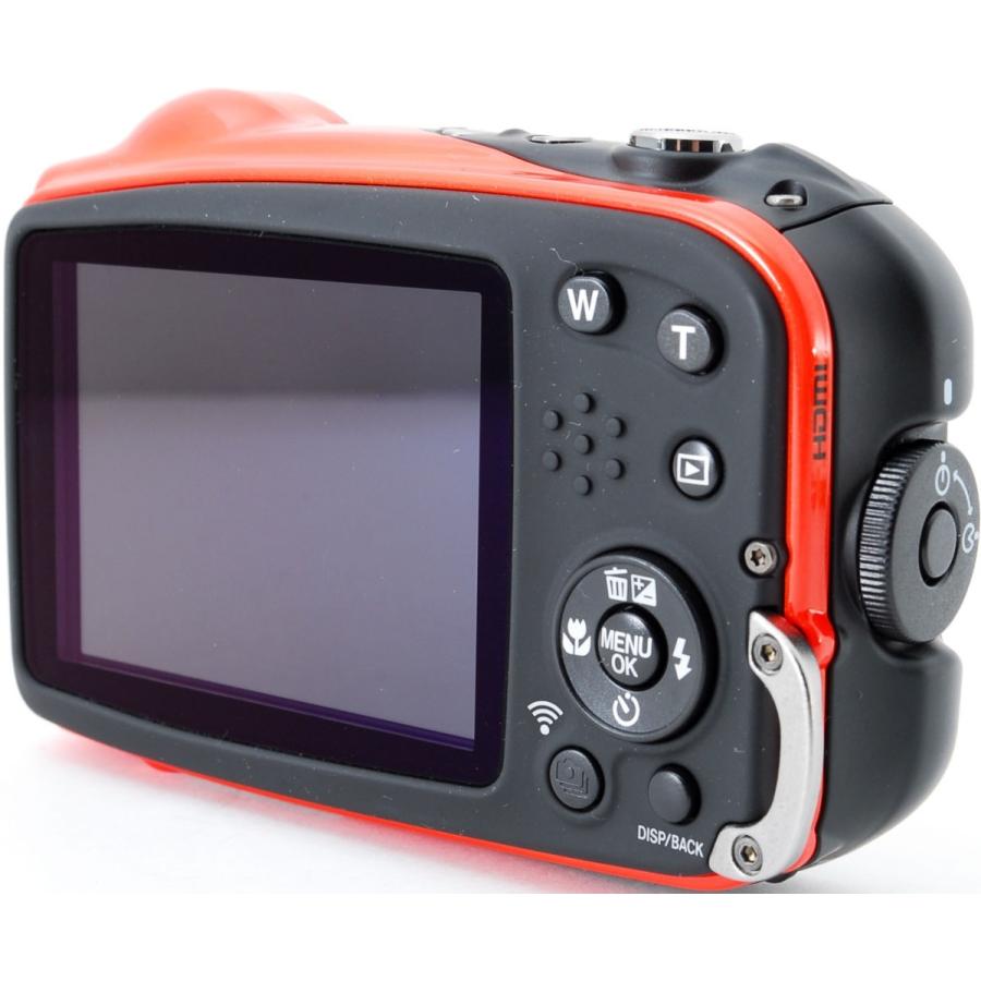 FinePix XPシリーズ フジフイルム デジカメ FUJIFILM XP70 オレンジ