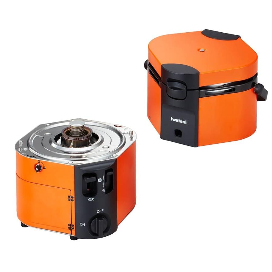 Iwatani（イワタニ） 【公式】Iwatani 岩谷 カセットガス 炊飯器 HAN