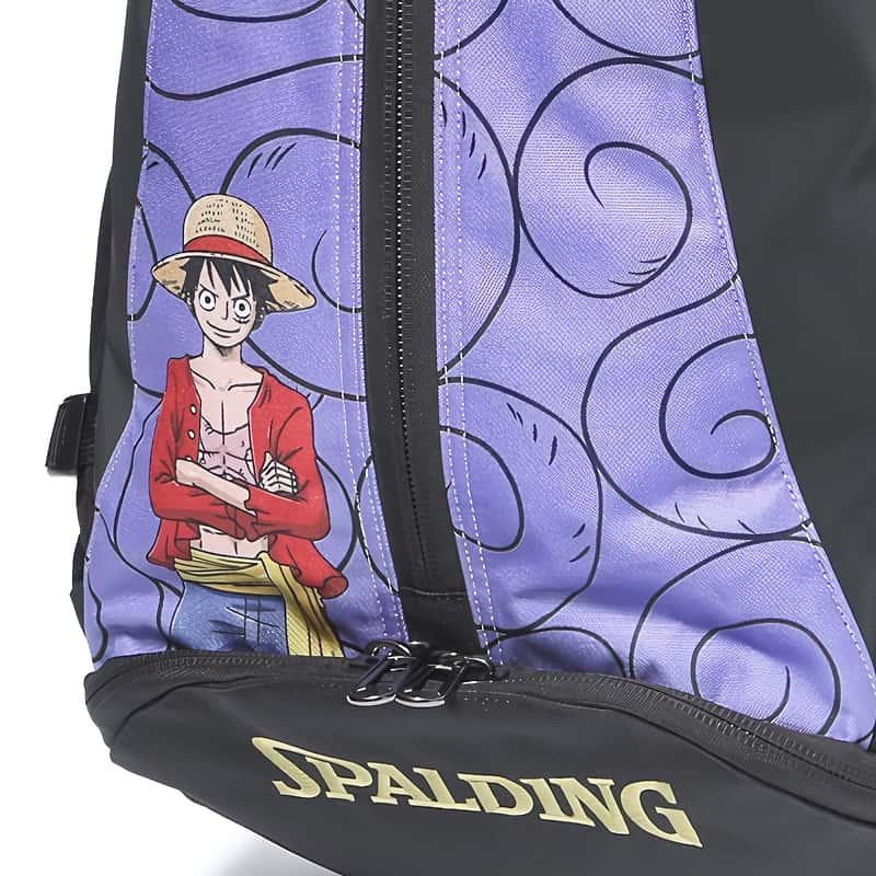 SPALDING（スポルディング） ルフィ ケイジャー ONE PIECE ゴムゴムの