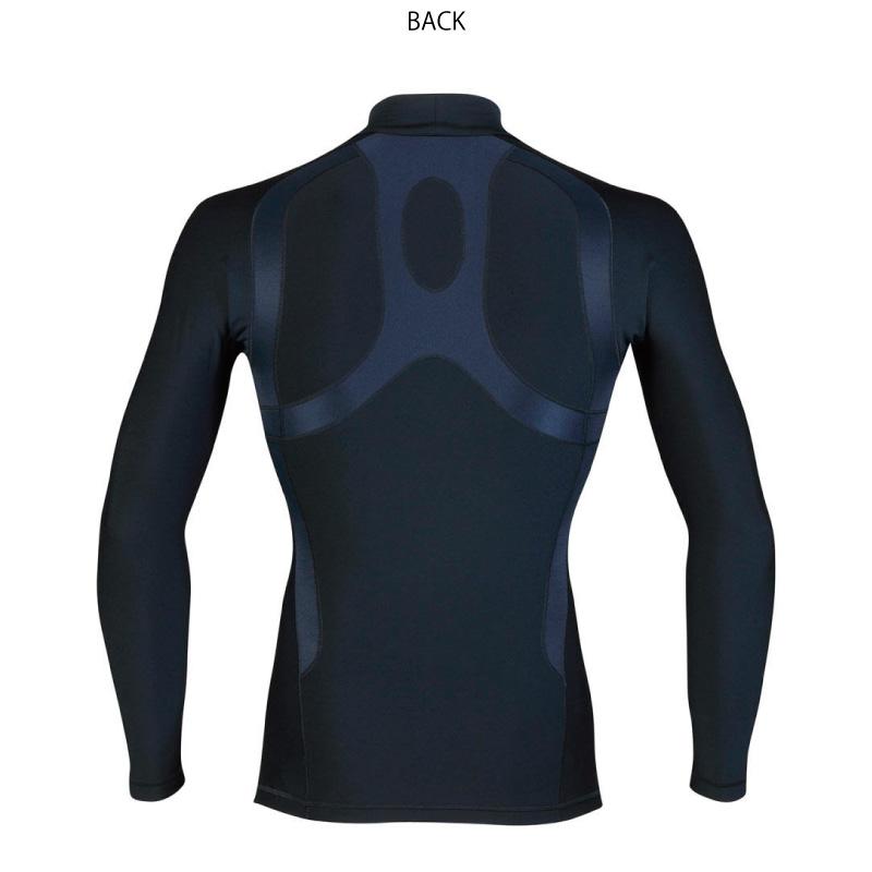 WACOAL（ワコール） メンズ 男性用 機能性トップス JAO789 cwx CW-X