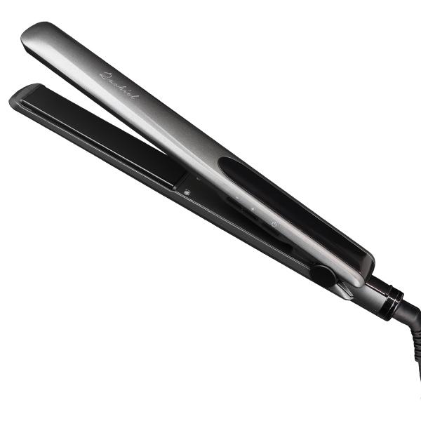 ストレート ヘアアイロン 25mm ストレートアイロン 温度6段階 最高温度