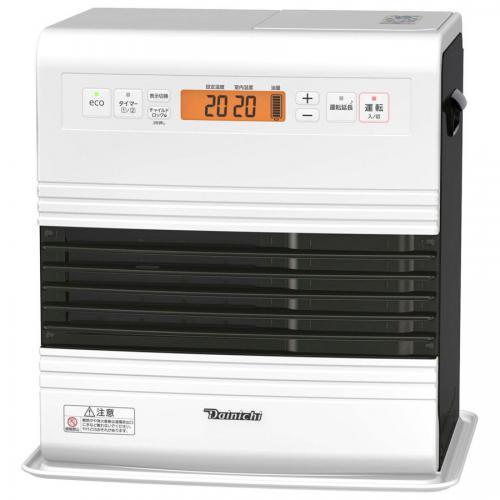 ダイニチ（Dainichi） 石油ファンヒーター 〜13畳 DAINICHI 35秒