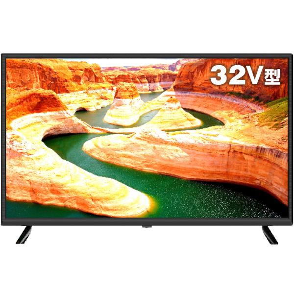 クーポン対象】液晶テレビ 32型 スマートテレビ Android チューナー
