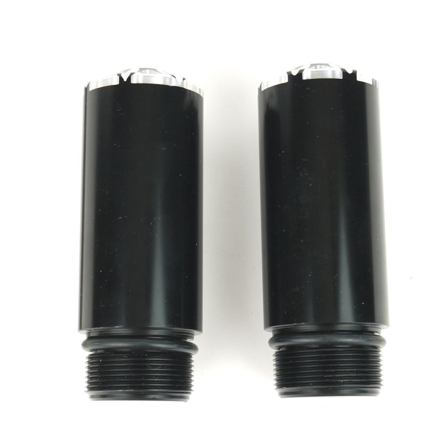 フォークジョイント アルミ製 スポーツスター ダイナ 39mmフォーク用3