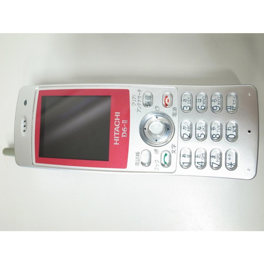 □日立 MX/CX 構内PHS 【HI-D6 PSII】 (4)□ : イメージパレット