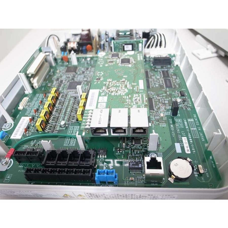 □【☆22年製造☆】 NTT ZX HOME 主装置 【ZXH-ME-[1]】 (1