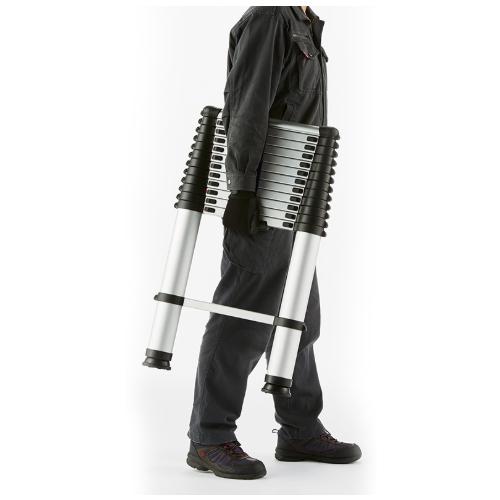 ピカコーポレイション ピカ 伸縮はしご PTH-S380J 自在脚 質量13kg