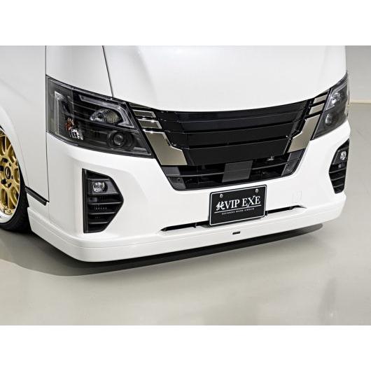 キャラバンNV350・E26 純VIP EXE TYPE1 エアロ3点セット ※車情報連絡