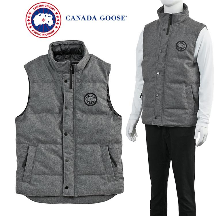 CANADA GOOSE（カナダグース） ブラックレーベル ダウンベスト