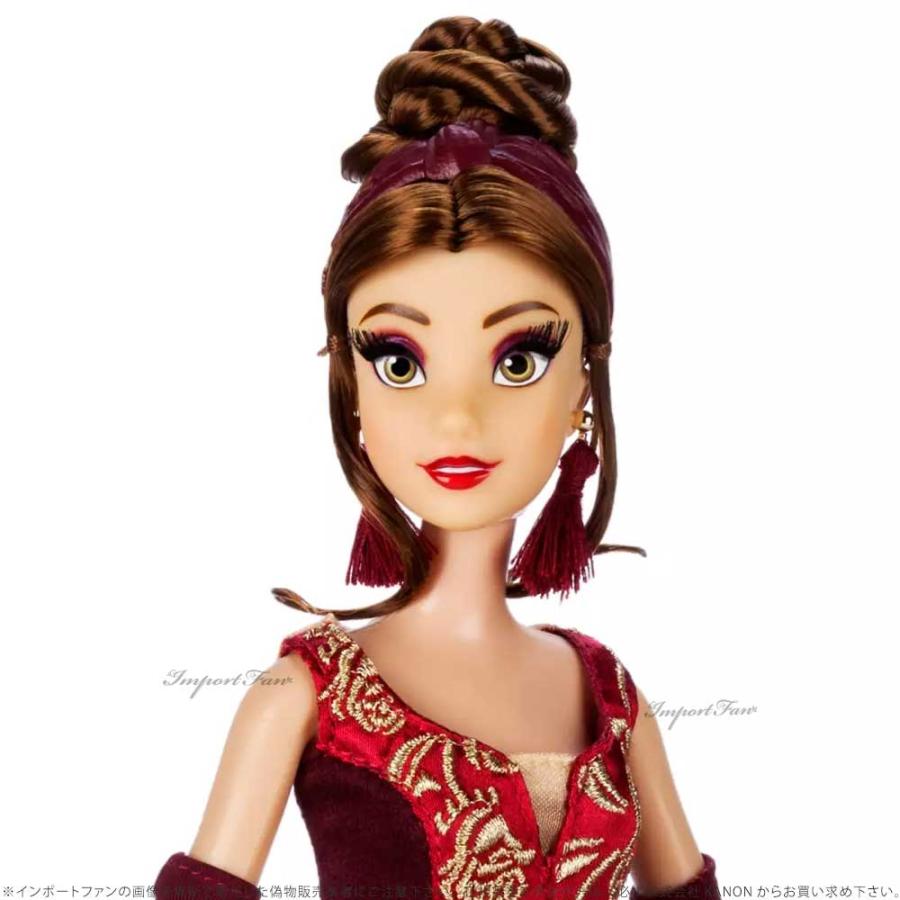 Disney（ディズニー） デザイナーコレクション 美女と野獣 ベル ドール