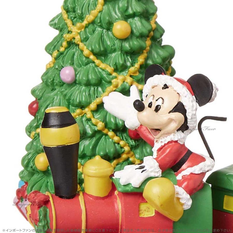 Disney（ディズニー） Department 56 ミッキーのホリデーエクスプレス