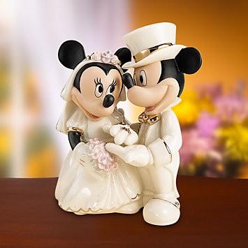 Disney（ディズニー） レノックス ミッキー ミニー 夢の結婚式