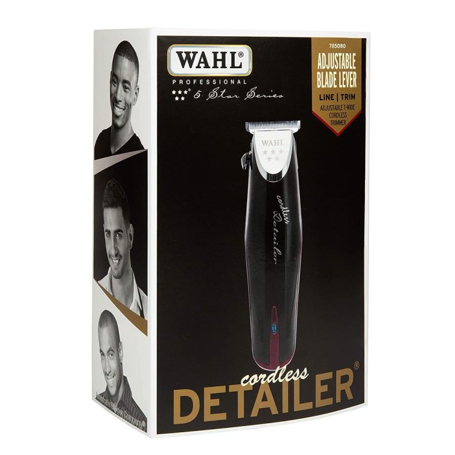 WAHL（ウォール） 即国内発送 Wahl Professional 5-Star Cordless