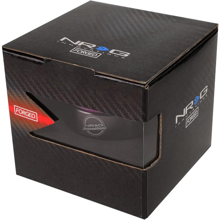 US正規品 NRG Innovations SRK-200PP TI Quick Release Gen2.0 Purple