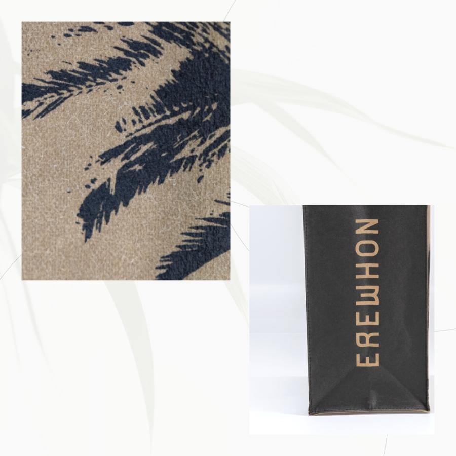 EREWHON エレフォン Washable Kraft Bag ウォッシャブル クラフト