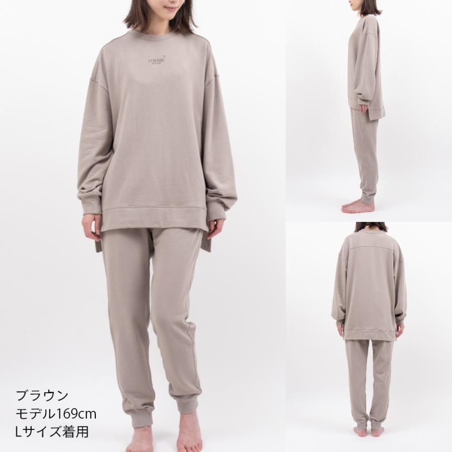 TENTIAL（テンシャル） リカバリーウェア BAKUNE バクネ レディース