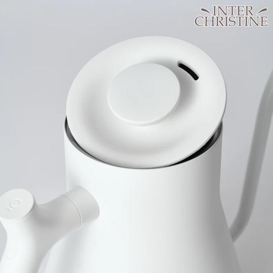 正規販売店】FELLOW Stagg EKG PRO 温度計付き電気ケトル 900ml(0.9L