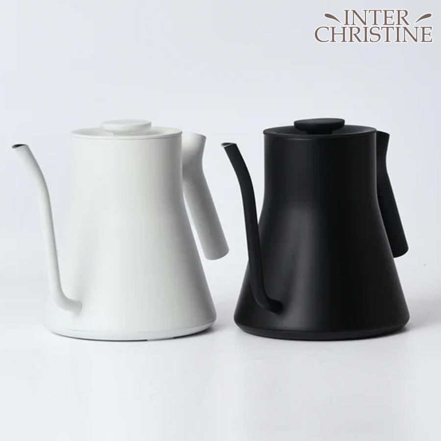 正規販売店】FELLOW Stagg EKG PRO 温度計付き電気ケトル 900ml(0.9L