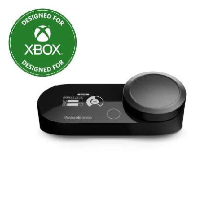 並行輸入品】 SteelSeries GameDAC Gen 2 Xbox用 - ハイレゾ認定 24