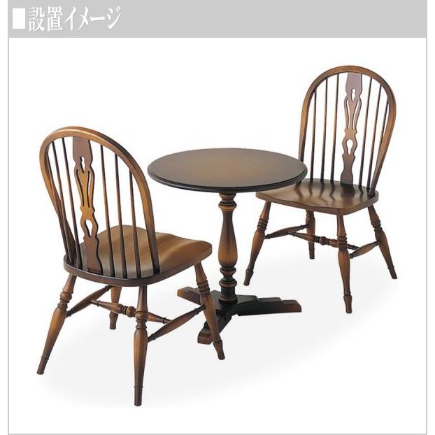 飛騨産業 コーヒーテーブル アンティーク サイドテーブル おしゃれ 丸