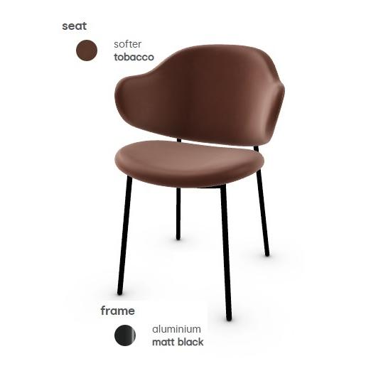 calligaris（カリガリス） ホリー ダイニングチェア 2脚1組