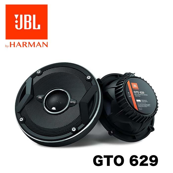 JBL GTO 629 6.5インチ 16.5cm コアキシャル 2ウェイスピーカー 車載